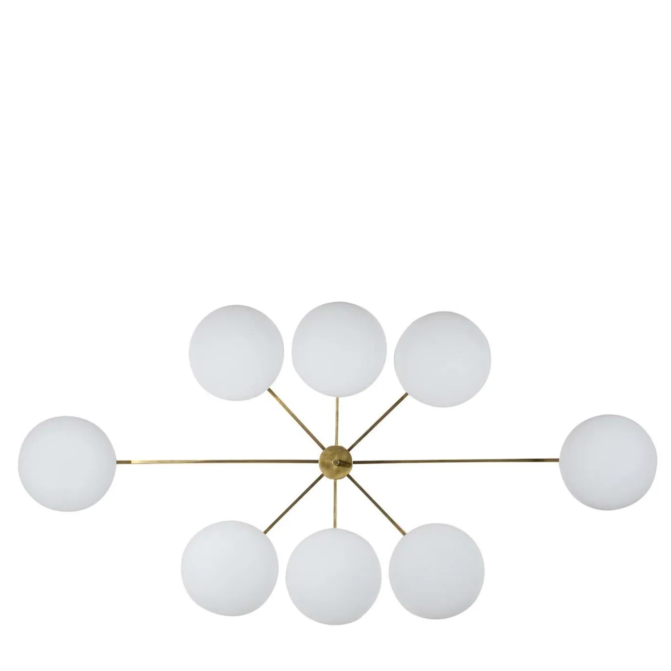 Lampada da sera in ottone