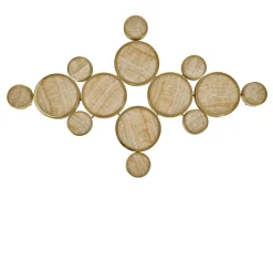 Lampada da soffitto a filo Gran Costellazione Gemini in marmo, ottone e onice