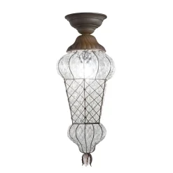 Lampada da soffitto Babà