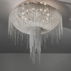 Lampada da soffitto Burlesque di Patrizia Garganti #5