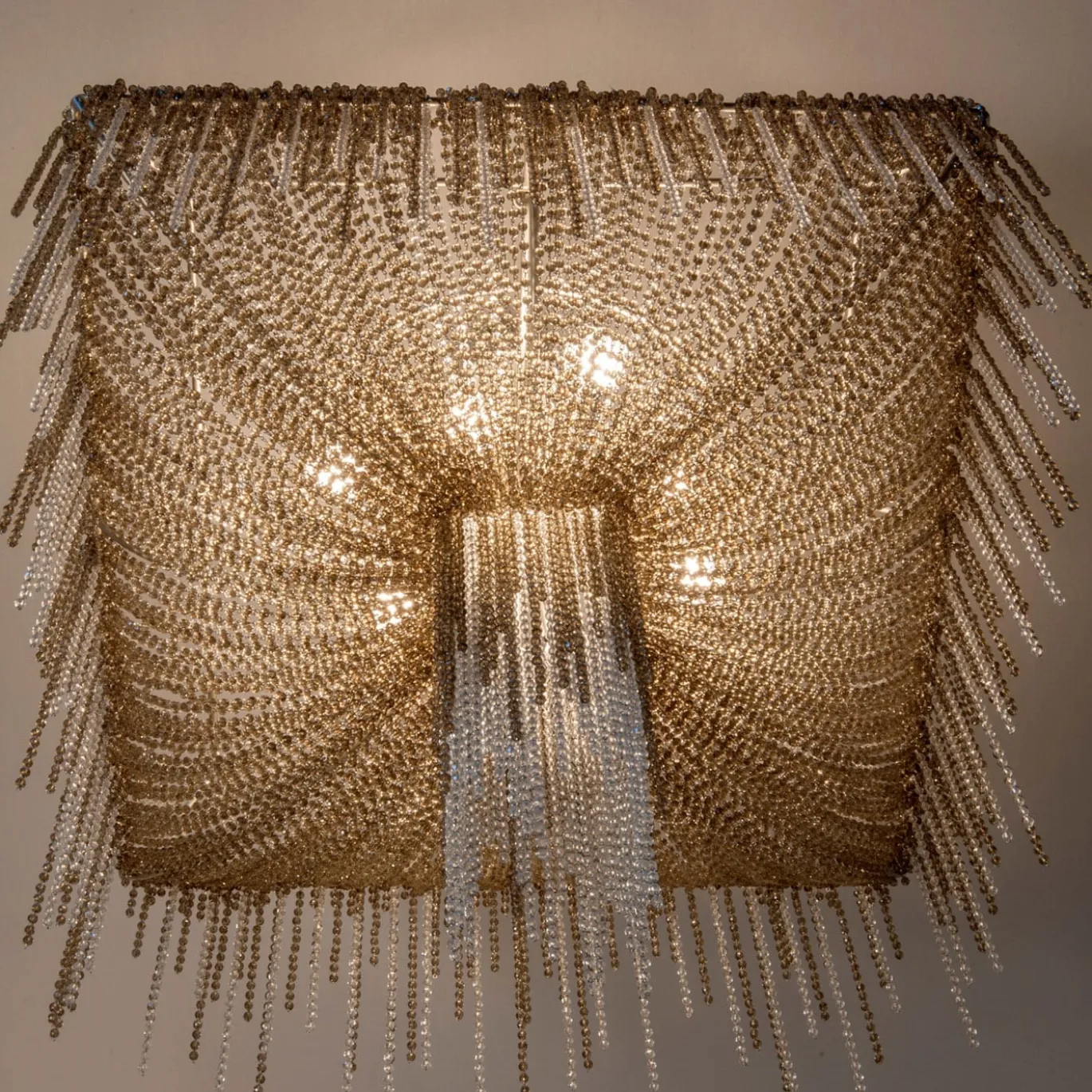 Lampada da soffitto Burlesque di Patrizia Garganti #3