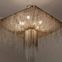 Lampada da soffitto Burlesque di Patrizia Garganti #3