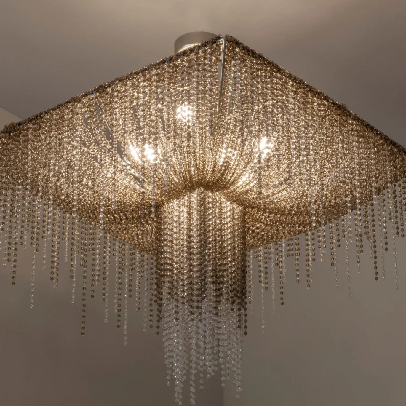 Lampada da soffitto Burlesque di Patrizia Garganti #3