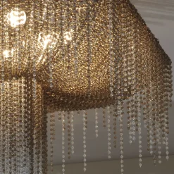 Lampada da soffitto Burlesque di Patrizia Garganti #3
