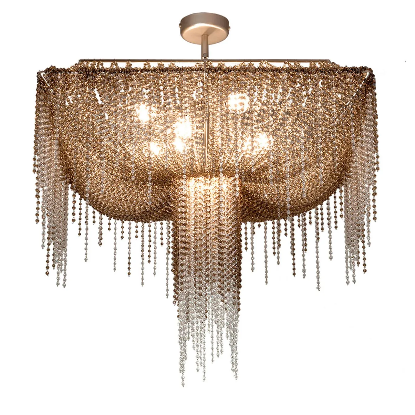 Lampada da soffitto Burlesque di Patrizia Garganti #3