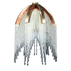 Lampada da soffitto Dome di Studio Interno Mechini & Nunziana Fortunato
