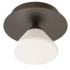 Lampada da soffitto e da parete Linfa