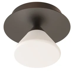 Lampada da soffitto e da parete Linfa
