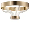 Lampada da soffitto Festa White