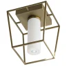 Lampada da soffitto Noal design di Alberto Pasetti Bombardella