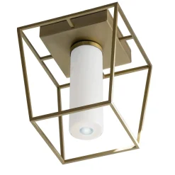 Lampada da soffitto Noal design di Alberto Pasetti Bombardella