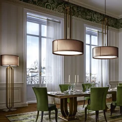 Lampada da soffitto Odeon