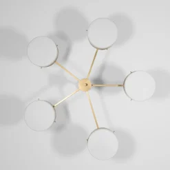 Lampada da soffitto/parete Celeste Luminescence