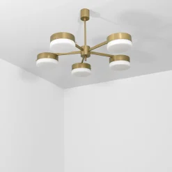Lampada da soffitto/parete Celeste Luminescence