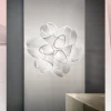 Lampada da soffitto/parete La Belle Etoile di Adriano Rachele