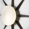 Lampada da soffitto/parete Solare Punk