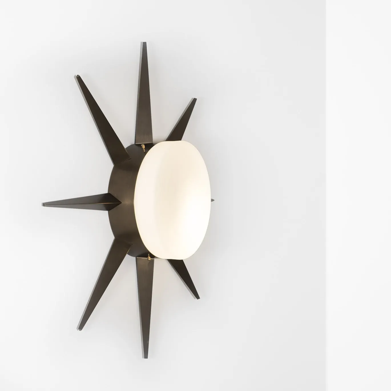 Lampada da soffitto/parete Solare Punk