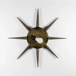 Lampada da soffitto/parete Solare Punk