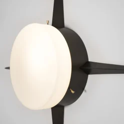 Lampada da soffitto/parete Solare Cross