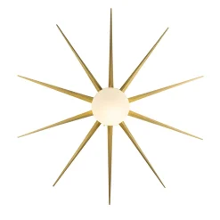 Lampada da soffitto/parete Solare Fireworks