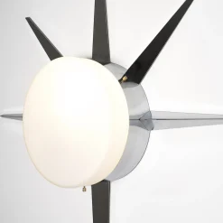 Lampada da soffitto/parete Solare Palm
