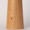 Lampada da studio in rovere Bis