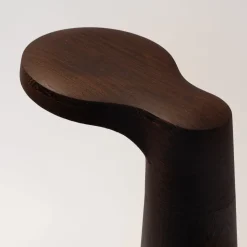 Lampada da studio in wengé