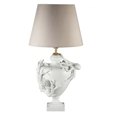 Lampada da tavolo Abissi White di Antonio Fullin