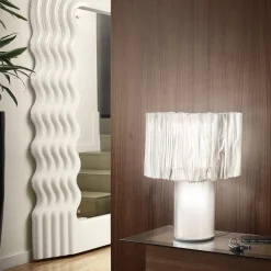 Lampada da tavolo Accordéon - Prisma di Marc Sadler