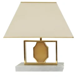 Lampada da tavolo Adeline dorata