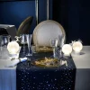 Lampada da Tavolo a LED in Vetro Trilli Farfalle