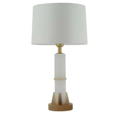 Lampada da tavolo Alisha