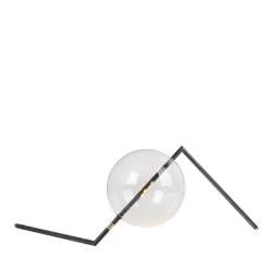 Lampada da tavolo Alpi Black
