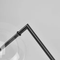 Lampada da tavolo Alpi Black