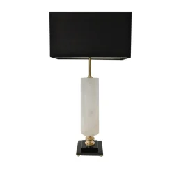 Lampada da tavolo al quarzo