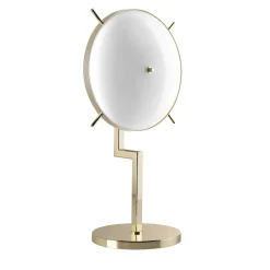 Lampada da tavolo a 2 luci Venusia