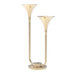 Lampada da tavolo a 2 luci Xeno