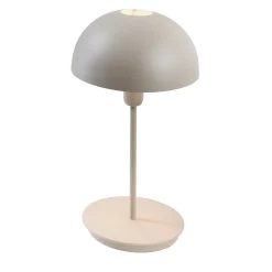 Lampada da tavolo Amedeo bianca