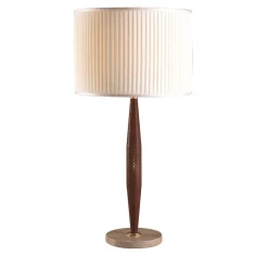 Lampada da tavolo Ammos di Ciarmoli Queda Studio