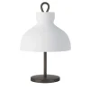 Lampada da tavolo Arenzano Bassa di Ignazio Gardella