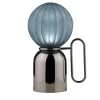 Lampada da tavolo Atlas Nero