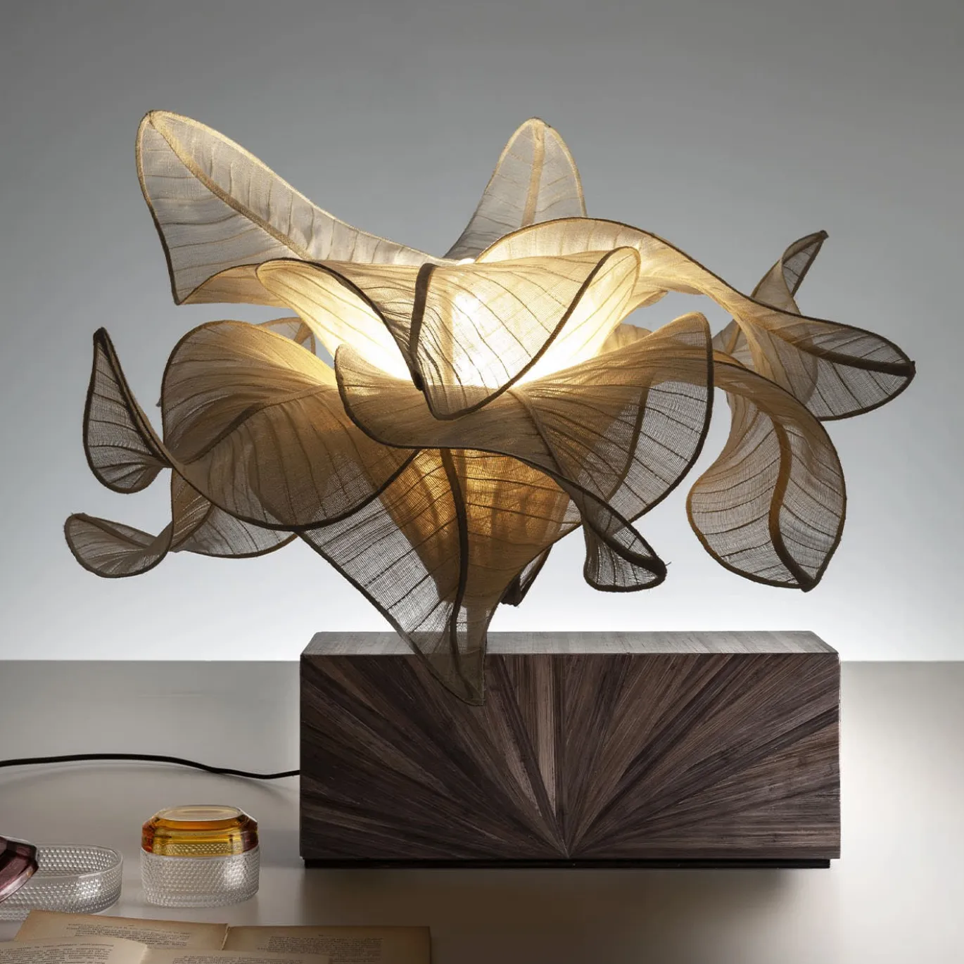 Lampada da tavolo Aurizia