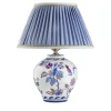 Lampada da tavolo Autunno con motivo floreale #2