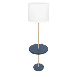 Lampada da tavolo a vassoio Frisio