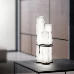 Lampada da Tavolo Baggy Ta Trio