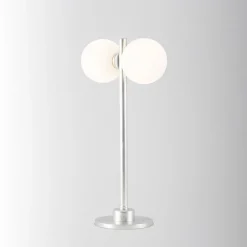 Lampada da tavolo Balloons Silvery