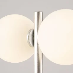 Lampada da tavolo Balloons Silvery