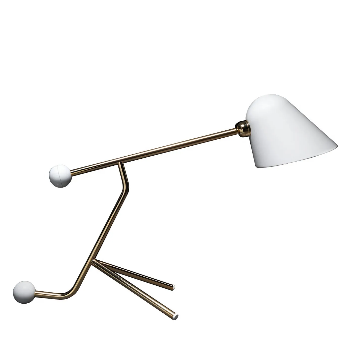 Lampada da tavolo Beghina di Guarneri
