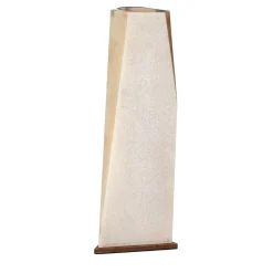 Lampada da tavolo Bernulla dell'architetto Tobia Scarpa