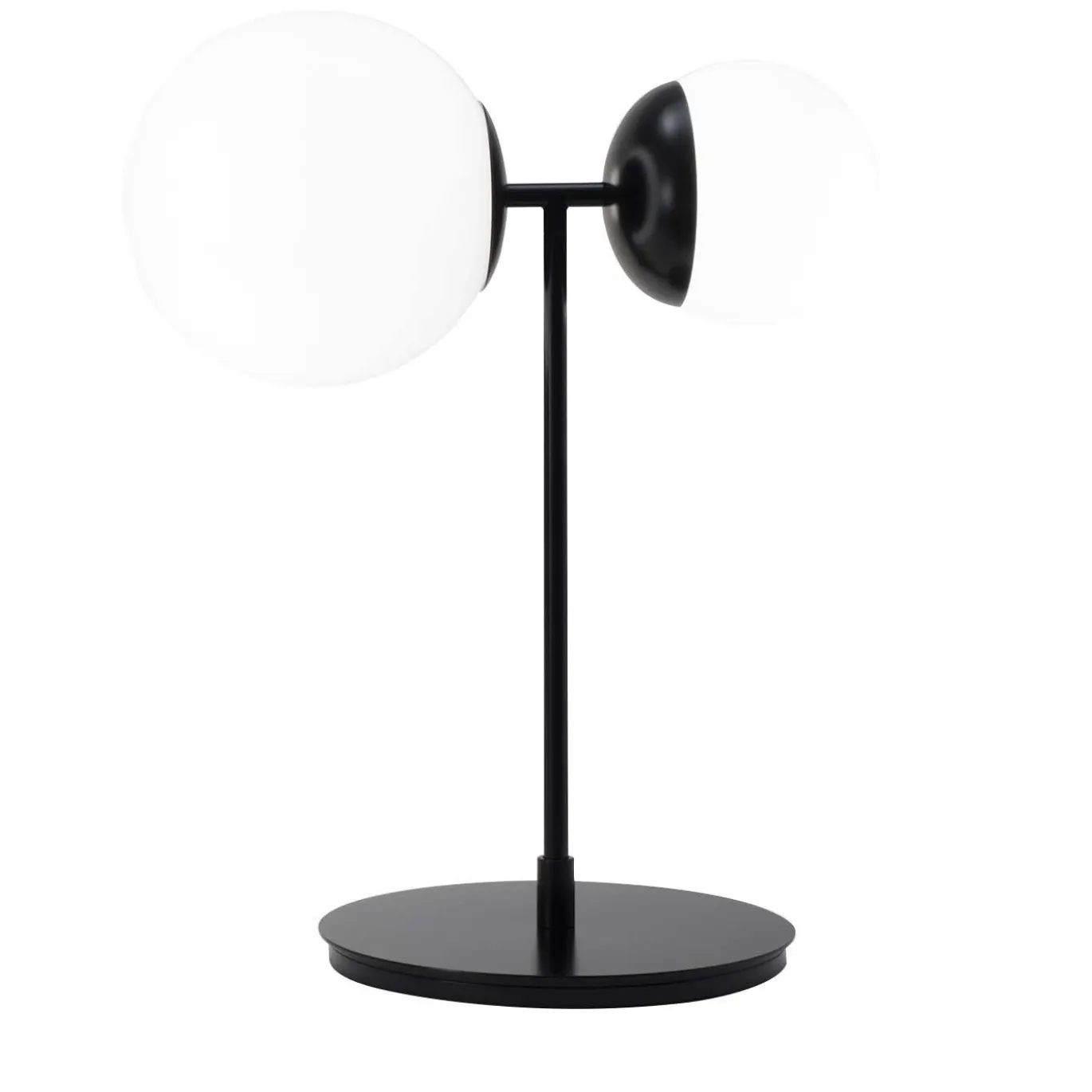 Lampada da tavolo Biba Black di Lorenza Bozzoli